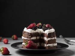 Resep Blackforest yang Manisnya Pas dan Legit, Bisa Jadi Suguhan Natal