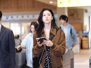 IVE-BLACKPINK Senjata Go Youn Jung Buat Can This Love Be Translated?