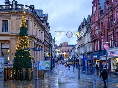 Potret Dekorasi Natal yang Dinilai Konyol tapi Unik