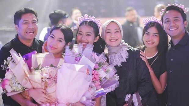 Deretan Anak Artis Jadi Finalis Gadis Sampul 2025