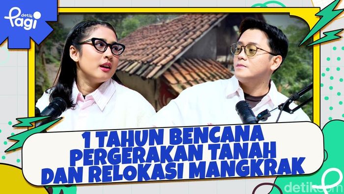 Video: 1 Tahun Bencana Pergerakan Tanah dan Relokasi Mangkrak 