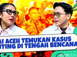 IDAI Aceh Temukan Kasus Stunting di Tengah Bencana