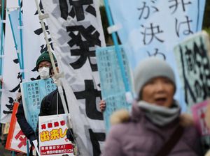 Di Tengah Protes, Jepang Voting Nasib PLTN Terbesar Dunia