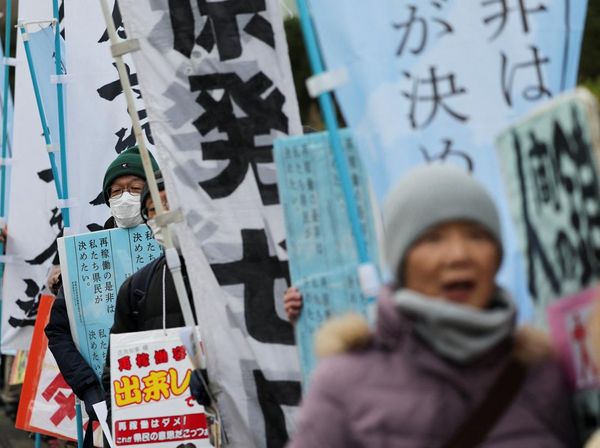 Di Tengah Protes, Jepang Voting Nasib PLTN Terbesar Dunia