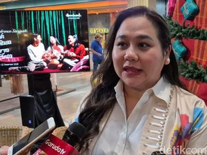 Sarinah Buka Sampai Tengah Malam Saat Tahun Baru, Tebar Diskon Makanan