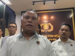 Mantan Kadisdik Jambi Jadi Tersangka Korupsi Dana DAK Alat Praktik SMK