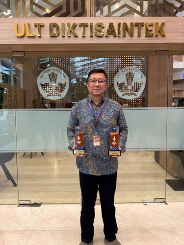 Dr Trianggoro Wiradinata, S.T., M.Eng.Sc., CDSS. Foto Dok: Universitas Ciputra