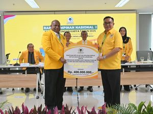 Golkar Papua Salurkan Bantuan Kemanusiaan untuk Korban Bencana di Aceh