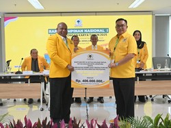 Golkar Papua Salurkan Bantuan Kemanusiaan untuk Korban Bencana di Aceh