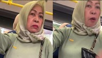 Tanggapan TransJakarta soal Emak-emak Ngamuk Nggak Dikasih Duduk