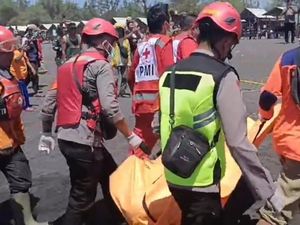 Pelajar Terseret Ombak Pantai Dewaruci Purworejo Ditemukan Meninggal