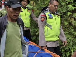 1 Pendaki Ilegal Hilang di Gunung Merapi Ditemukan Lemas