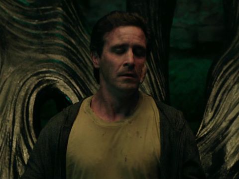 James Ransone sebagai Eddie Kaspbrak dalam film It: Chapter Two (2019). (Warner Bros. Pictures via IMDb)