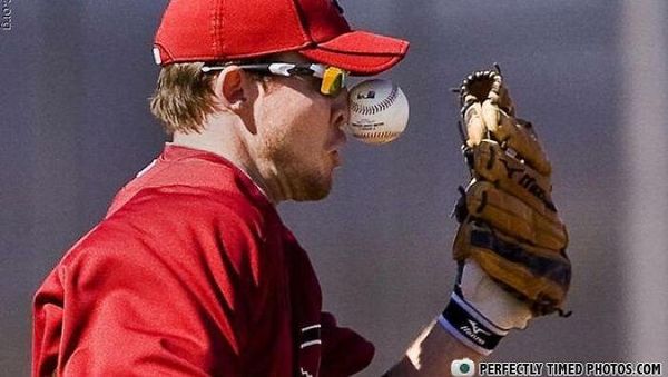 Bukan Editan Photoshop! Foto Dijepret di Waktu Tepat Bikin Melotot