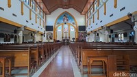 Gereja Kristus Raja Surabaya, Bangunan Klasik Peninggalan Belanda