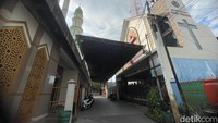 Empati Bencana, Gereja Pati Satu Kanopi dengan Masjid Rayakan Natal Sederhana