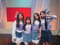 Glitter Lebih dari Sekadar Girlband