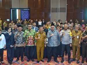 Ahmad Luthfi Dorong Kolaborasi DPRD demi Pembangunan Jateng Berkesinambungan