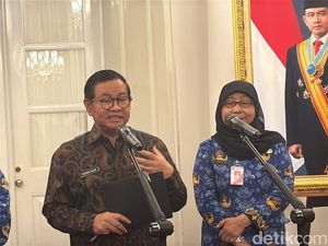 Pramono Siapkan SE Larang Kembang Api Tahun Baru, Berlaku Juga untuk Swasta