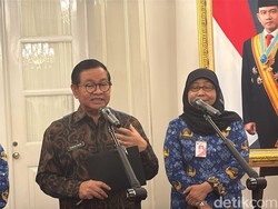 Pramono Siapkan SE Larang Kembang Api Tahun Baru, Berlaku Juga untuk Swasta