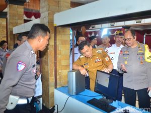 Gubernur Luthfi Luncurkan Posko Terpadu Layani Masyarakat Selama Libur Nataru