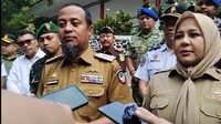 Gubernur Sulsel Imbau Warga Tak Euforia Tahun Baru, Ajak Empati Korban Bencana