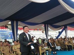 5.990 PPPK Paruh Waktu Dilantik, Gubernur Sumsel: Jangan Sombong!