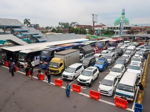 Libur Natal dan Tahun Baru, Penyeberangan ke Bali Meningkat