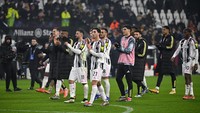 Klasemen Liga Italia: Juventus Dekati 4 Besar Lagi