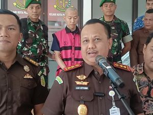 Buron Terpidana Korupsi Kredit Rp 3,5 M Ditangkap Kejari Probolinggo