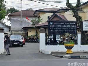 UMK Medan tahun 2026 Naik 8 Persen, Jadi Rp 4.335.197