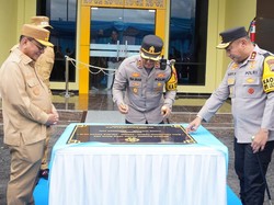 Kapolda Riau Resmikan Mal Pelayanan Publik di Rohil: Layani Warga 24 Jam