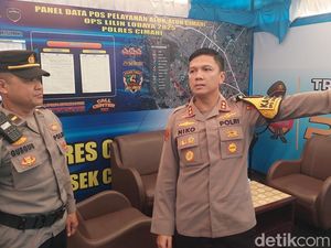 Nataru 2025, Polisi Petakan Titik Macet di Cimahi dan Bandung Barat