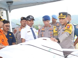 Polresta Banyuwangi Gelar Ramp Check di Pelabuhan Ketapang, Ini Hasilnya