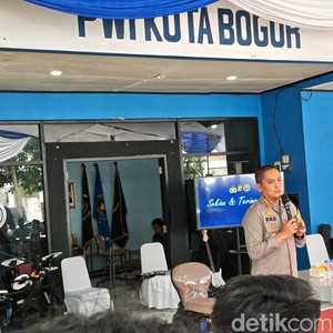 Kombes Pol Eko Prasetyo, S.H., S.I.K., M.H.