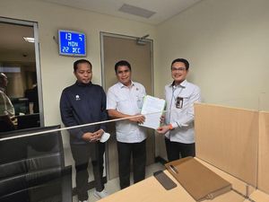 Kejagung Tangkap Kasi Datun Kejari HSU di Kalsel, Lalu Serahkan ke KPK