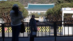 Kembali ke Blue House, Kantor Kepresidenan Korsel Mulai Berbenah