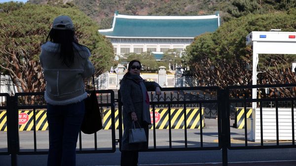 Kembali ke Blue House, Kantor Kepresidenan Korsel Mulai Berbenah