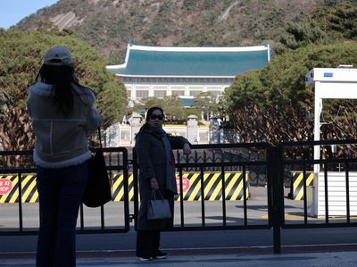 Kembali ke Blue House, Kantor Kepresidenan Korsel Mulai Berbenah