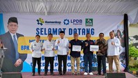 Masuk Kategori Baik, LPDB Siap Sokong Pembiayaan untuk KPBS Pangalengan