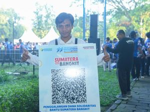 Kitabisa Dukung Penggalangan Donasi Publik di Run For Solidarity HKSN 2025