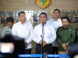 Mentan Tindak Tegas Dua Produsen Minyak Goreng Pelanggar HET