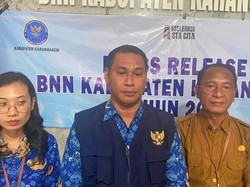 BNNK Karangasem Cuma Rehabilitasi 8 Pecandu Narkoba Selama 2025