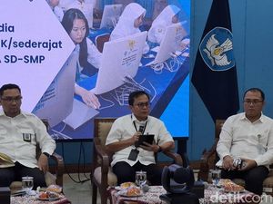 Siap-siap! TKA SD-SMP 2026 Terintegrasi dengan Asesmen Nasional