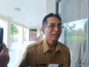 Pemkab Lombok Tengah Respons Aksi Mandi Lumpur Kades Bonder