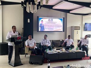 Imigrasi Jambi Cegah 57 Warga Jadi Pekerja Migran Gelap Selama 2025