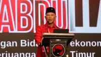 PDIP Jawab Jokowi soal UU KPK: Benahi UU Harus Objektif, Jangan Lompat-lompat