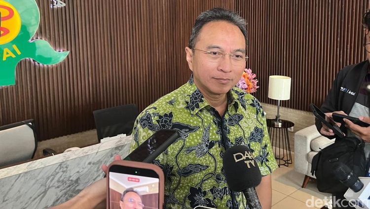 IDAI Peringatkan Dampak Mi Instan pada Gizi Anak Pengungsi