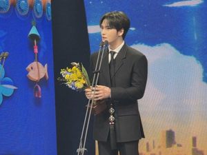 Daftar Pemenang 2025 KBS Entertainment Awards