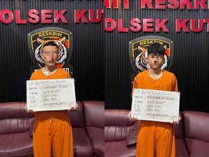 Jambret Perhiasan Emas WN India di Seminyak, 2 Pemuda Bali Ditangkap